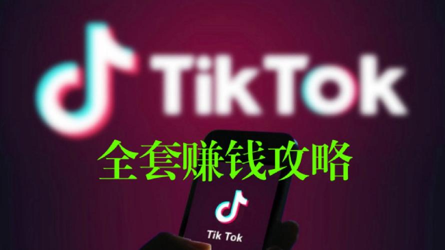 抖音国际TikTok刷赞赚